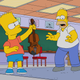 Illustration for article titled Moe goes to the mattresses with his family on a serviceable iSimpsons/i